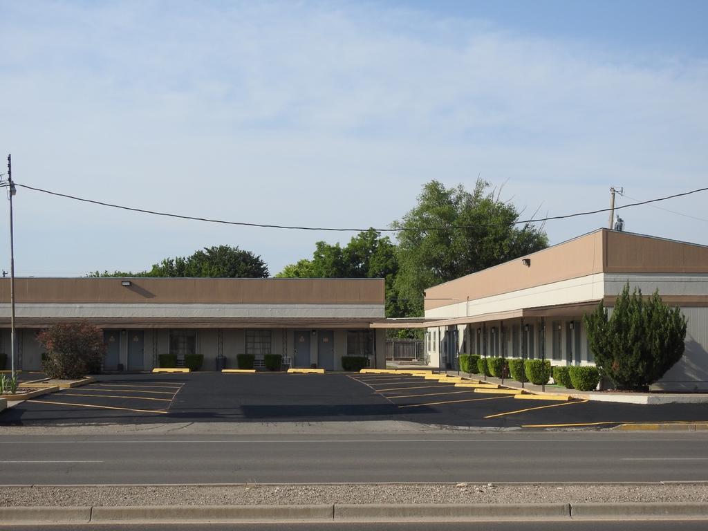 Mayo Inn Roswell Ngoại thất bức ảnh